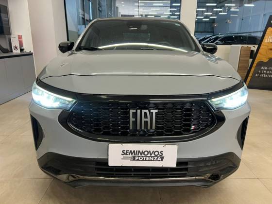 FIAT FASTBACK 1.3 TURBO 270 FLEX LIMITED EDITION AT6